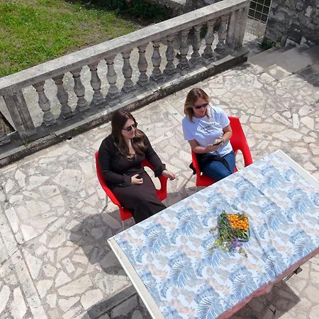 Garden Vista Stone House Villa Kotor Kültér fotó