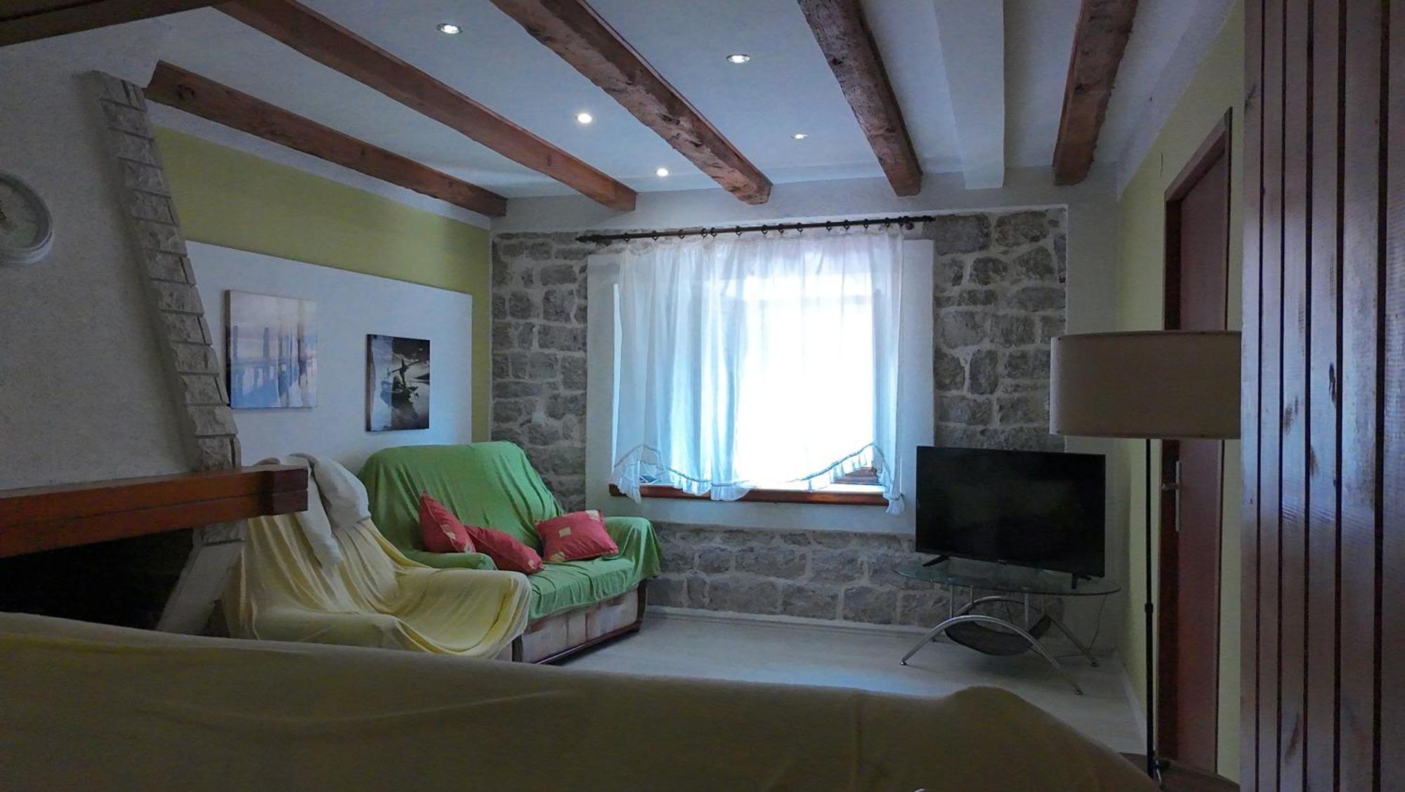 Garden Vista Stone House Villa Kotor Kültér fotó