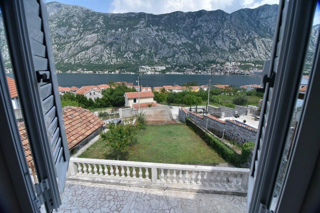 Garden Vista Stone House Villa Kotor Kültér fotó