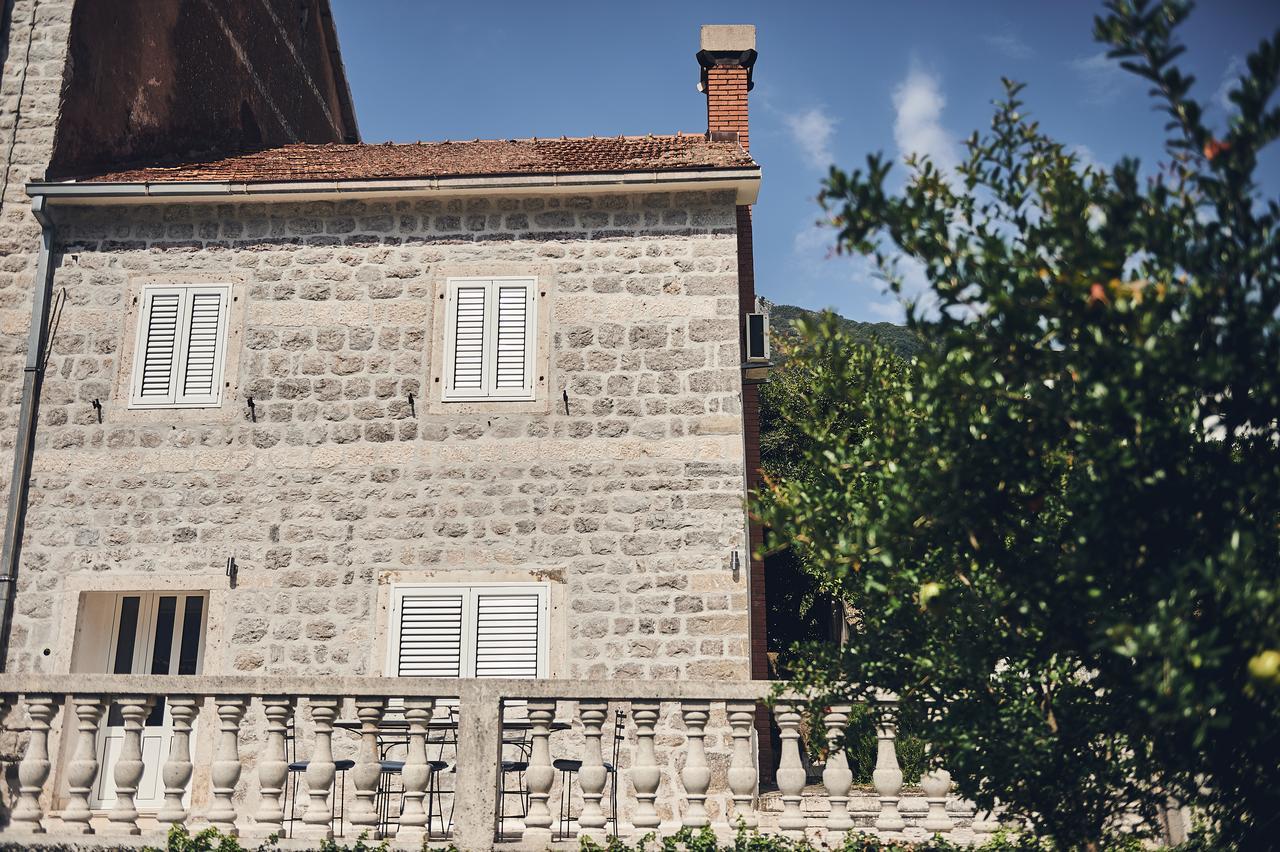 Garden Vista Stone House Villa Kotor Kültér fotó