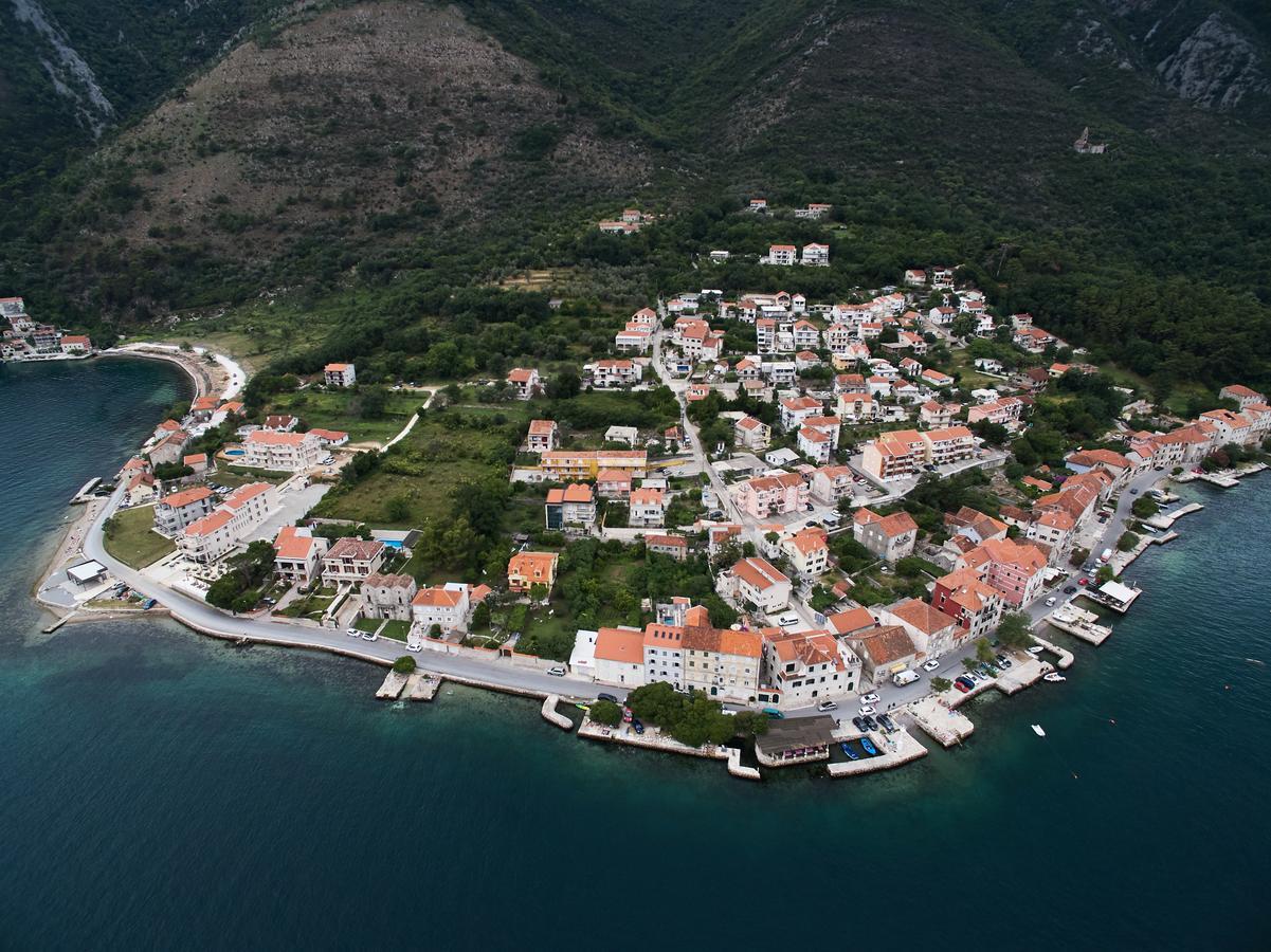 Garden Vista Stone House Villa Kotor Kültér fotó